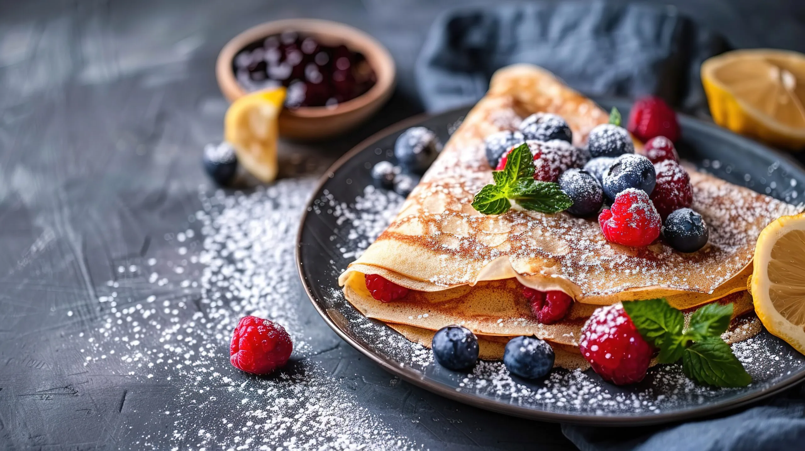Buffet de Crepes Le Crêpe
