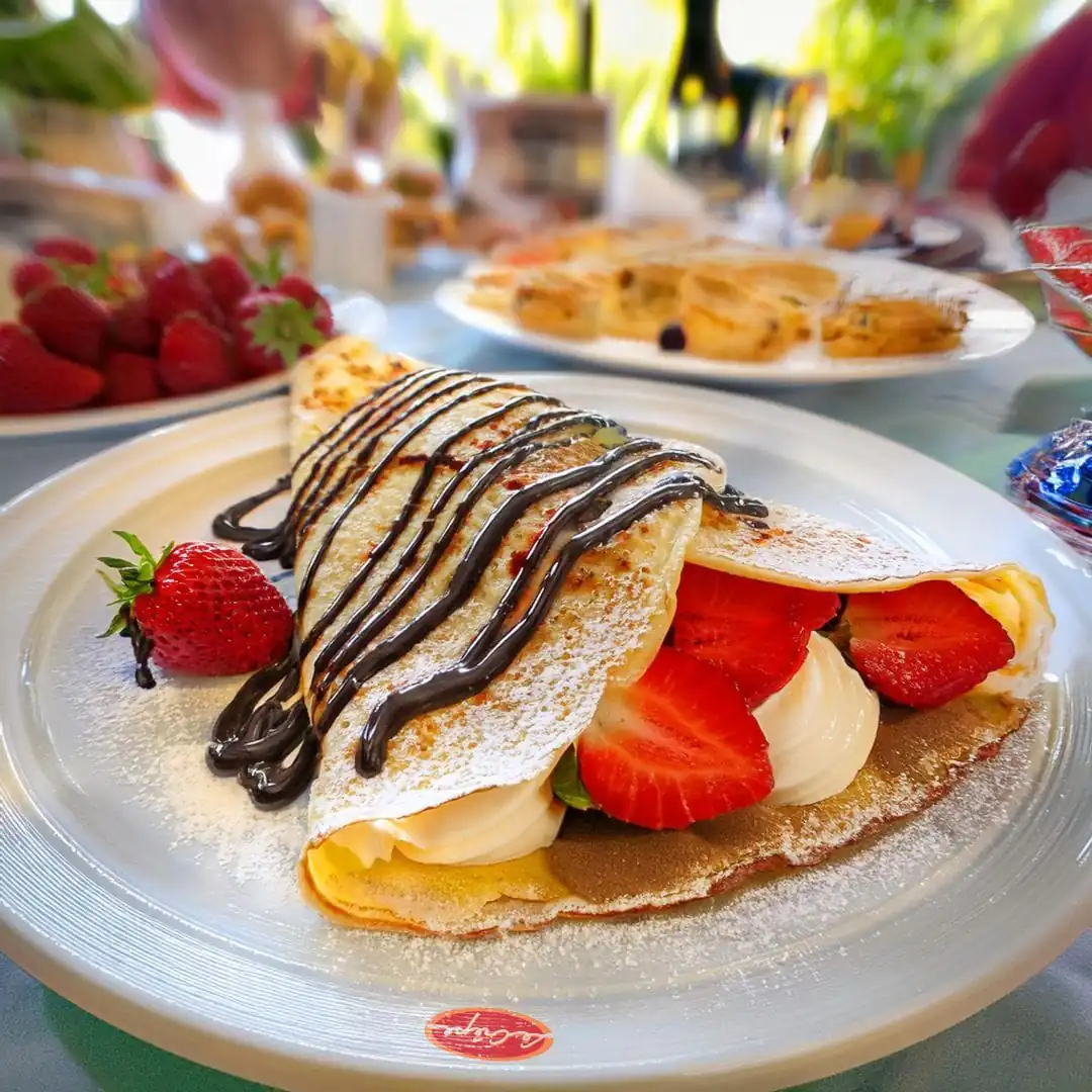 Crepes Deliciosos